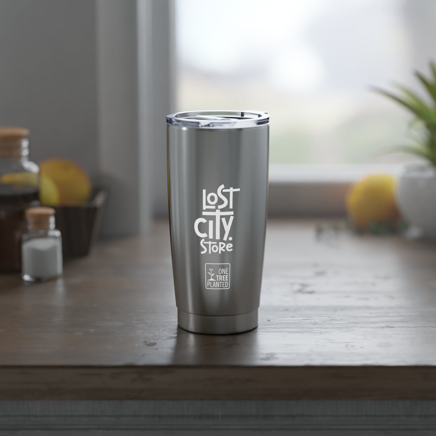 Lost City 20oz Tumbler