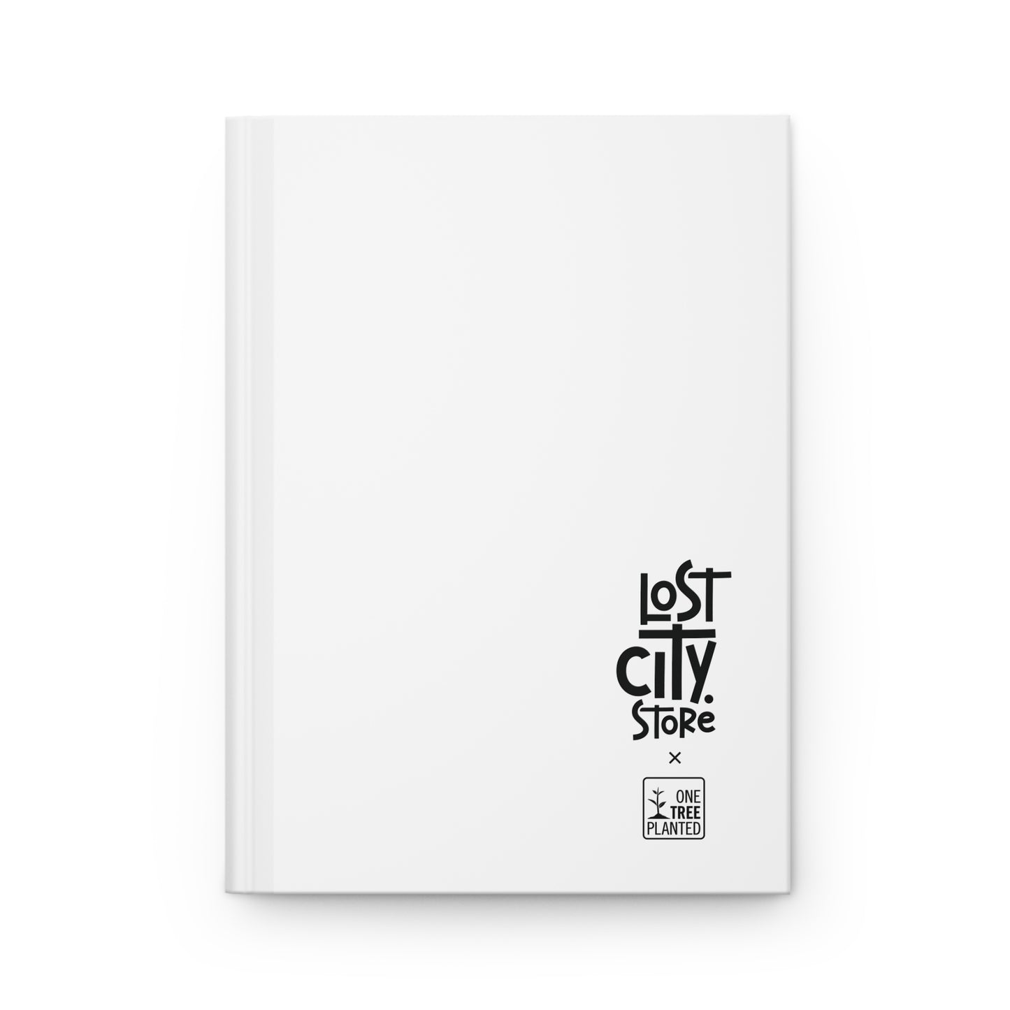 Hardcover Journal Matte