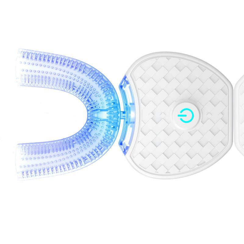 Smart Electric Toothbrush + Whitening