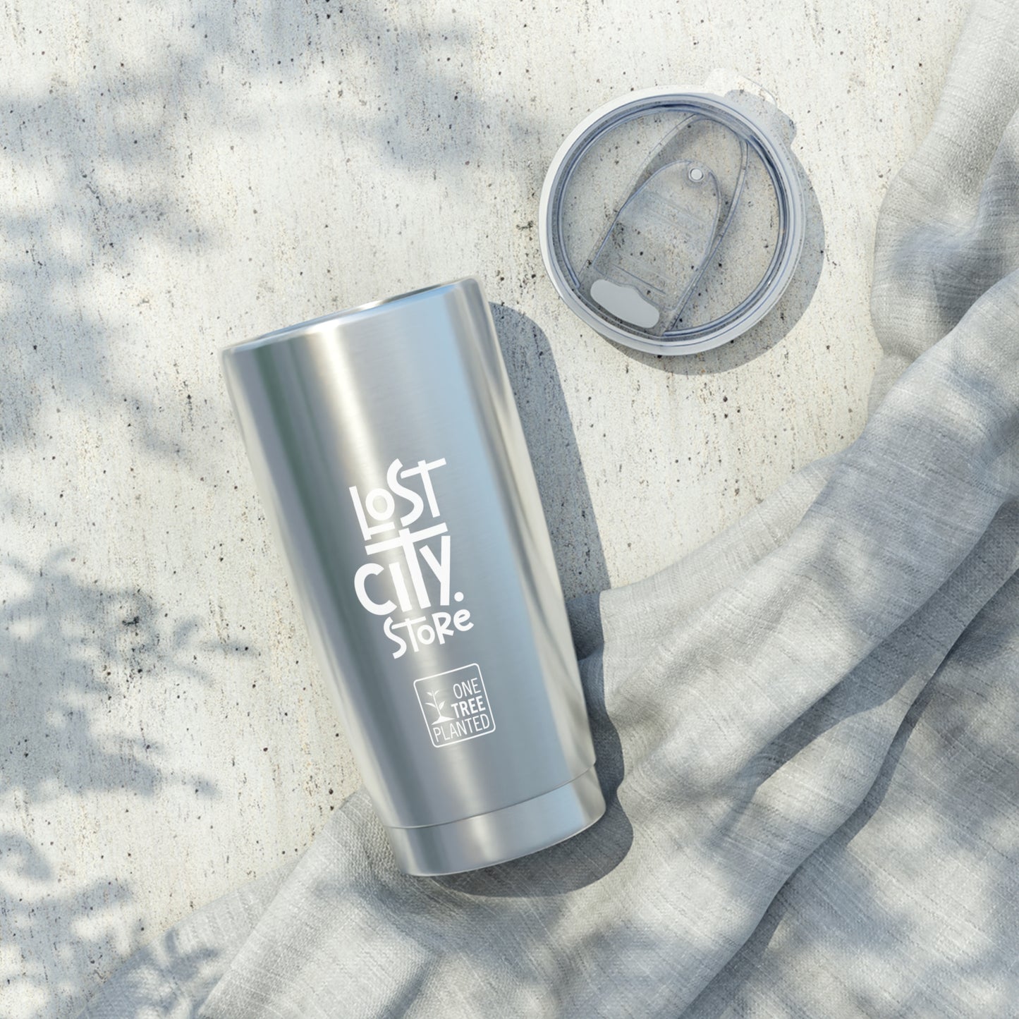 Lost City 20oz Tumbler