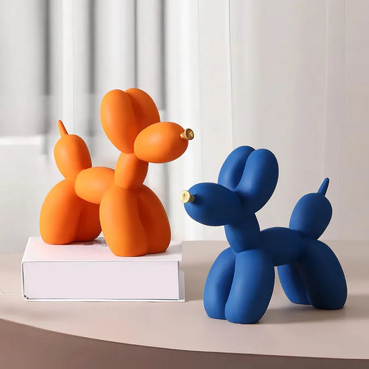 Balloon Dog Sculpture Jeff Koons