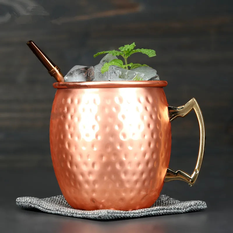 Mule Copper Mugs 550 ml