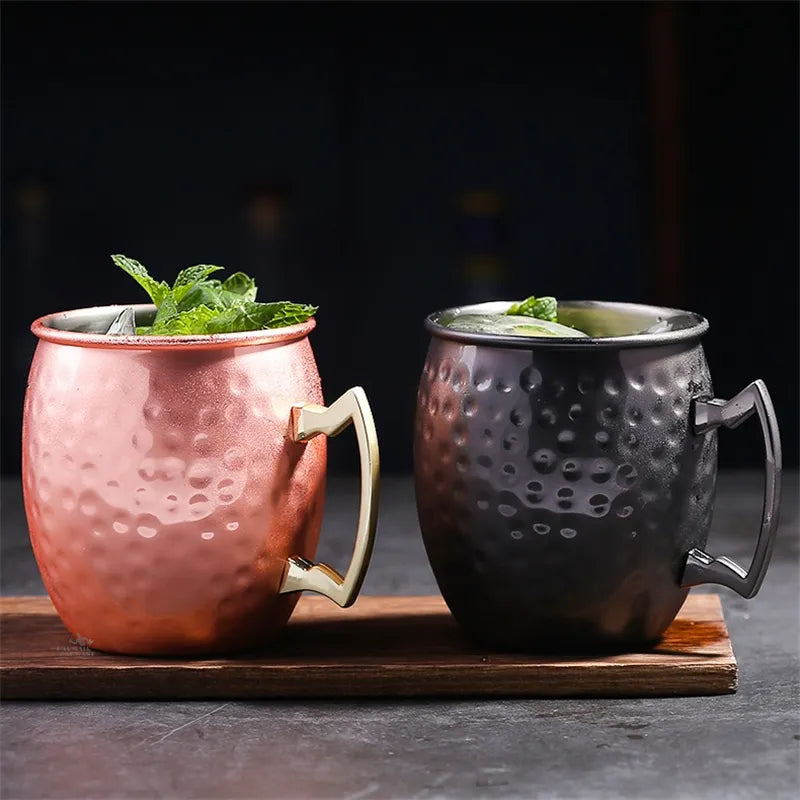 Mule Copper Mugs 550 ml